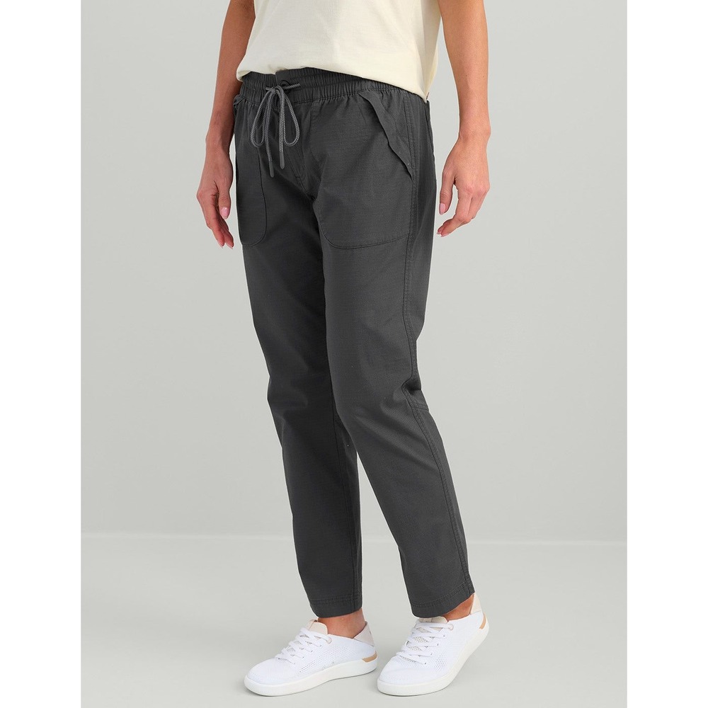 Huk Pursuit Fishing Pants Women XS Grey New NWT Ripstop Outdoor H6200079-013